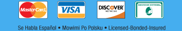 Polar Heating And Air Conditioning Accepts all Major Credit Cards and offers financing on Boiler Installation, Repairs, and Maintenance