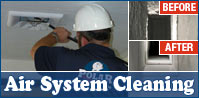 Air System Cleaning, Air duct Cleaning, Indoor Air Quality